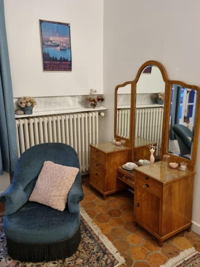 Maison D'Hotes Archangels Home Saint-Saëns Esterno foto