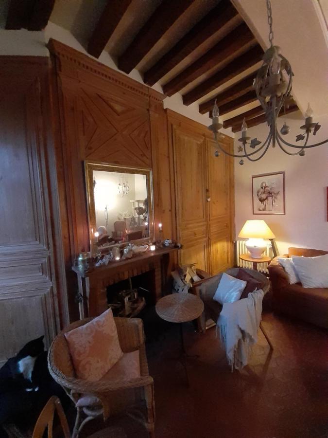 Maison D'Hotes Archangels Home Saint-Saëns Esterno foto