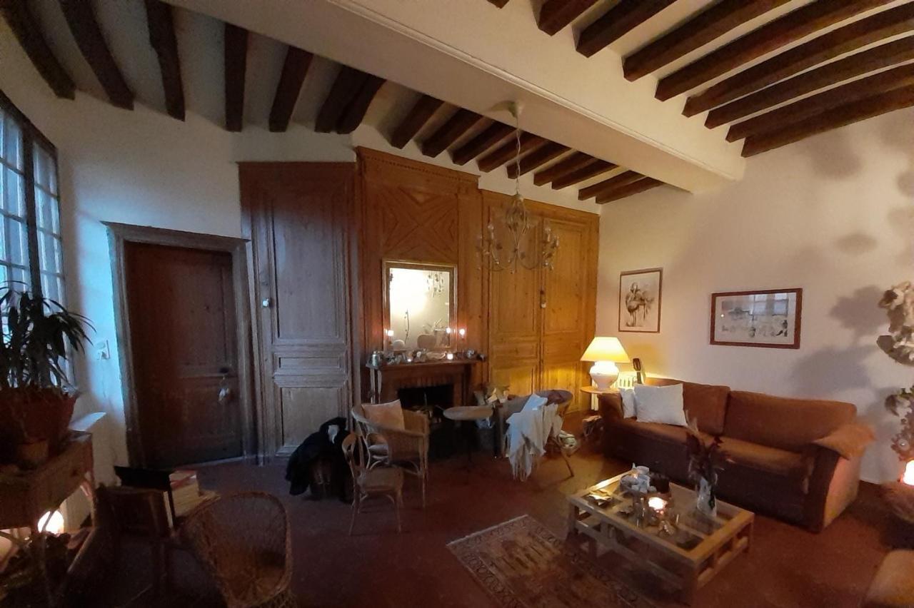 Maison D'Hotes Archangels Home Saint-Saëns Esterno foto