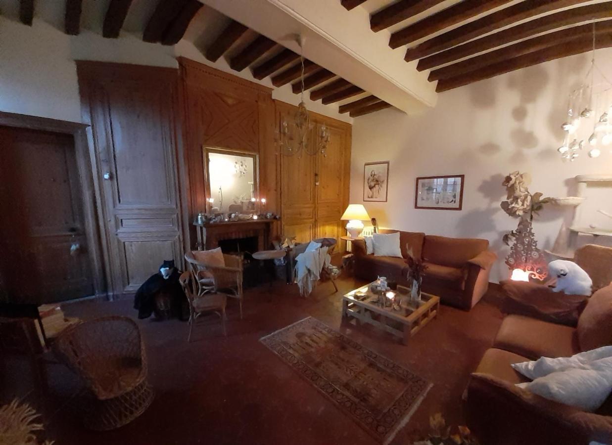 Maison D'Hotes Archangels Home Saint-Saëns Esterno foto