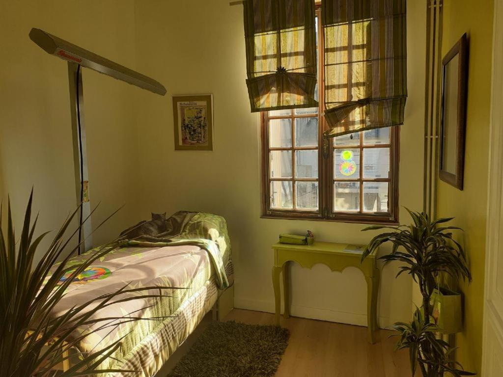 Maison D'Hotes Archangels Home Saint-Saëns Esterno foto
