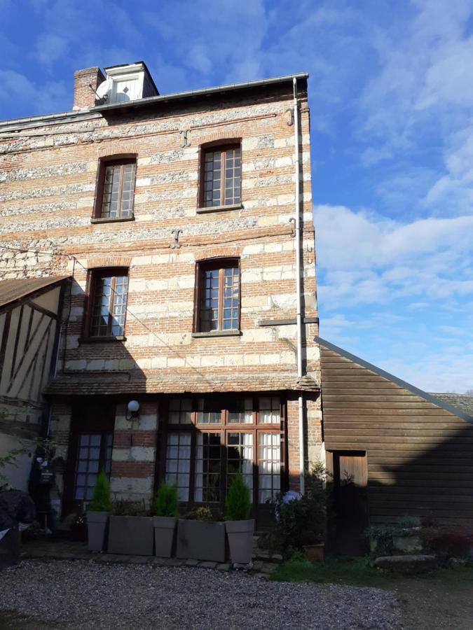 Maison D'Hotes Archangels Home Saint-Saëns Esterno foto
